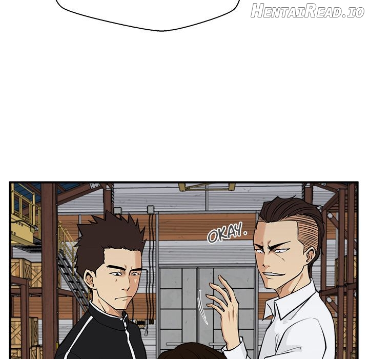 Mr. Kang- Hentai Chapter 56 - page 43