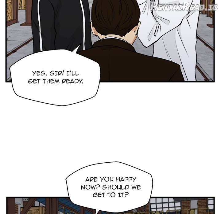 Mr. Kang- Hentai Chapter 56 - page 44