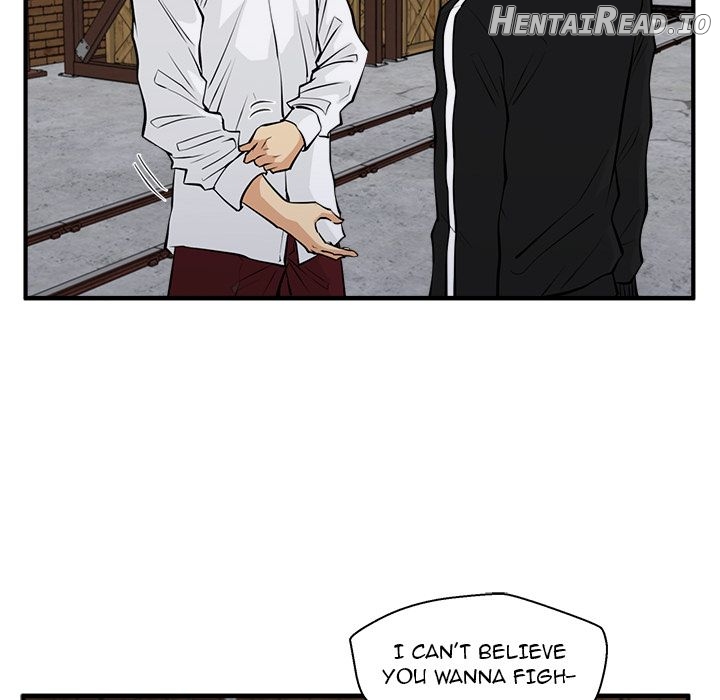 Mr. Kang- Hentai Chapter 56 - page 48