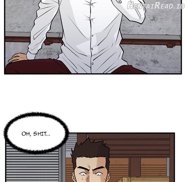 Mr. Kang- Hentai Chapter 56 - page 58