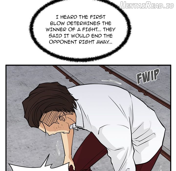 Mr. Kang- Hentai Chapter 56 - page 60