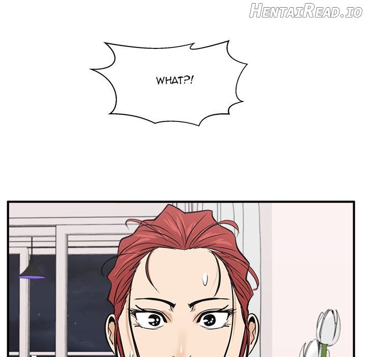 Mr. Kang- Hentai Chapter 56 - page 8