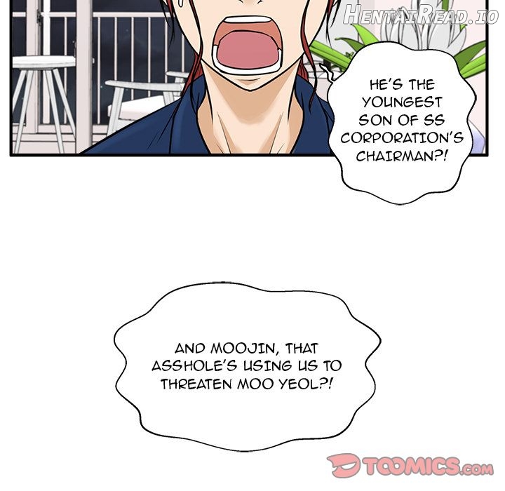 Mr. Kang- Hentai Chapter 56 - page 9