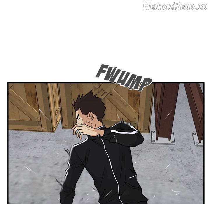 Mr. Kang- Hentai Chapter 56 - page 90
