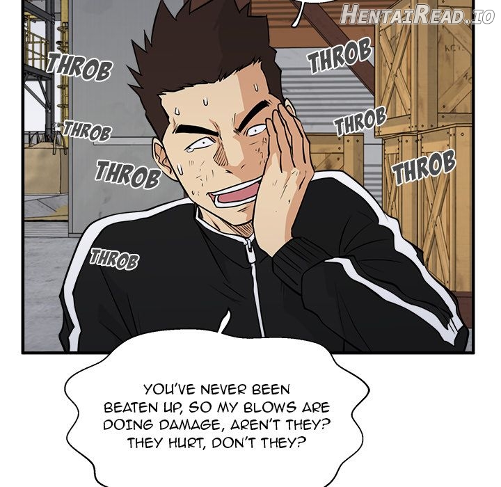 Mr. Kang- Hentai Chapter 56 - page 95