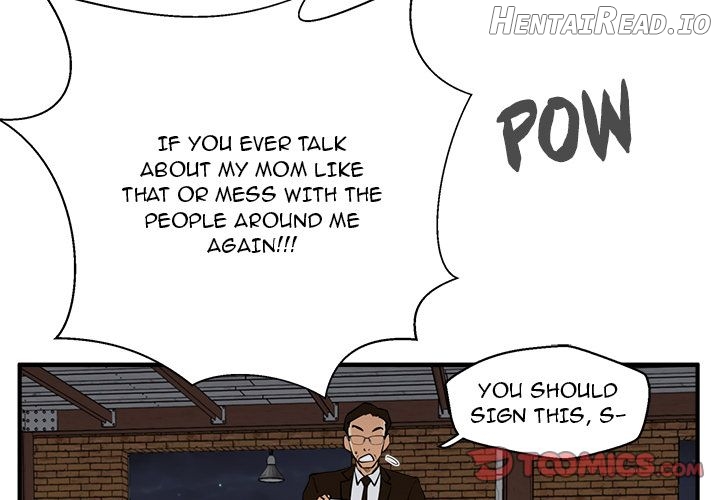 Mr. Kang- Hentai Chapter 57 - page 3