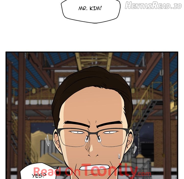 Mr. Kang- Hentai Chapter 57 - page 32