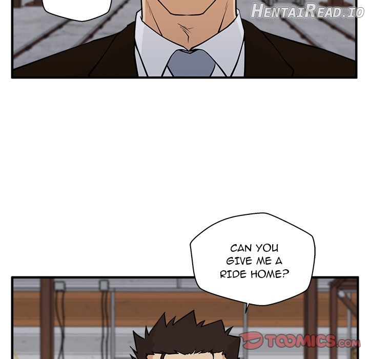 Mr. Kang- Hentai Chapter 57 - page 33