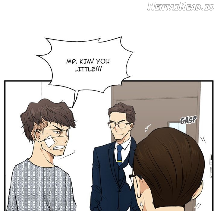 Mr. Kang- Hentai Chapter 57 - page 74