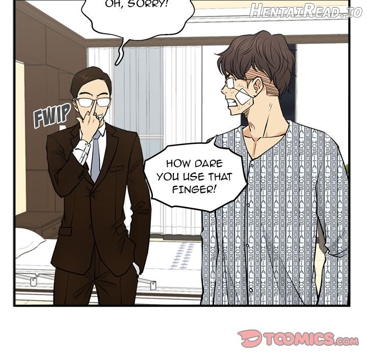 Mr. Kang- Hentai Chapter 57 - page 87
