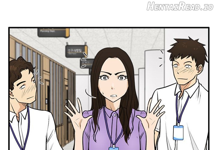 Mr. Kang- Hentai Chapter 59 - page 2