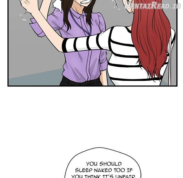 Mr. Kang- Hentai Chapter 59 - page 32