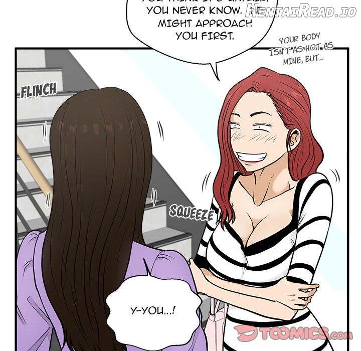 Mr. Kang- Hentai Chapter 59 - page 33