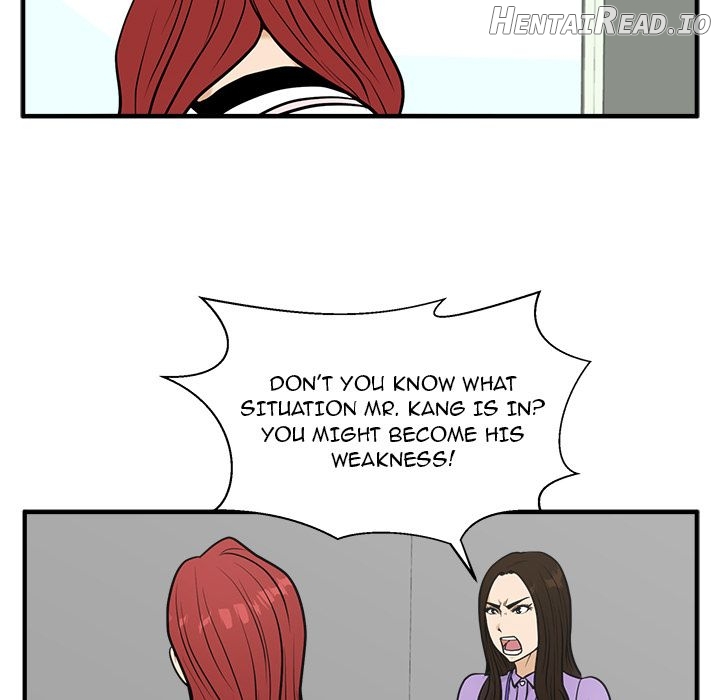 Mr. Kang- Hentai Chapter 59 - page 44