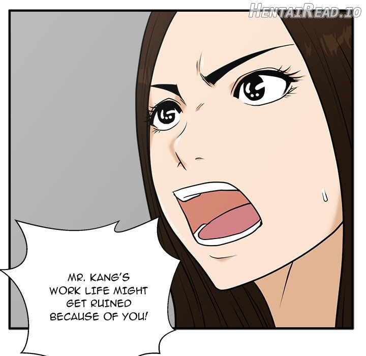 Mr. Kang- Hentai Chapter 59 - page 46
