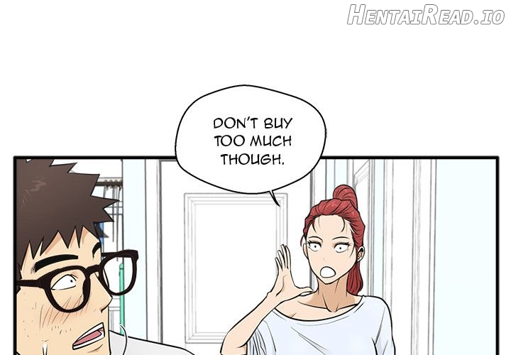 Mr. Kang- Hentai Chapter 60 - page 1