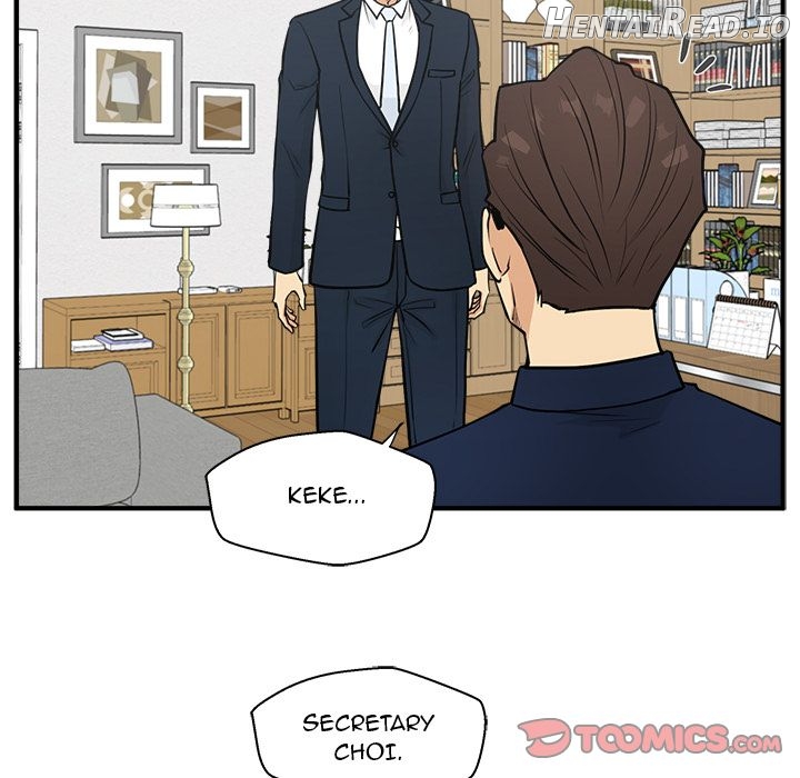 Mr. Kang- Hentai Chapter 60 - page 30