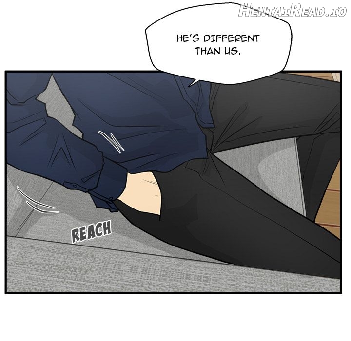 Mr. Kang- Hentai Chapter 60 - page 32