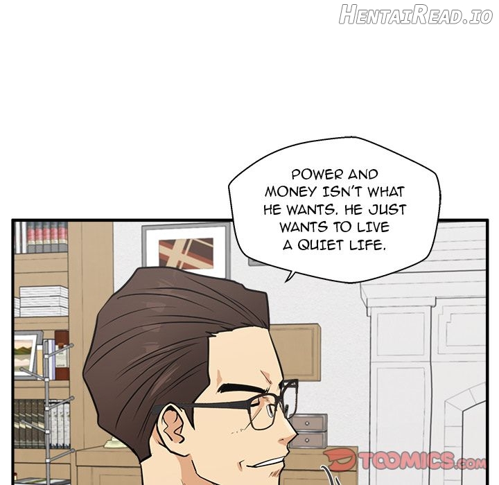 Mr. Kang- Hentai Chapter 60 - page 33