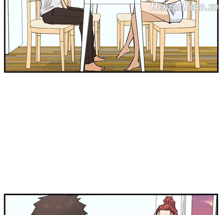 Mr. Kang- Hentai Chapter 60 - page 40