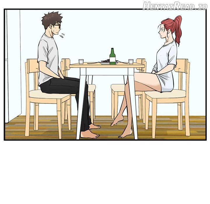 Mr. Kang- Hentai Chapter 60 - page 44