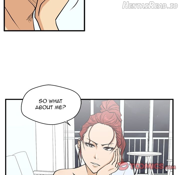 Mr. Kang- Hentai Chapter 60 - page 60
