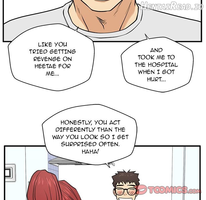 Mr. Kang- Hentai Chapter 60 - page 72