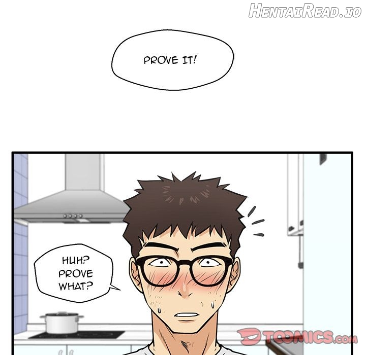 Mr. Kang- Hentai Chapter 60 - page 75