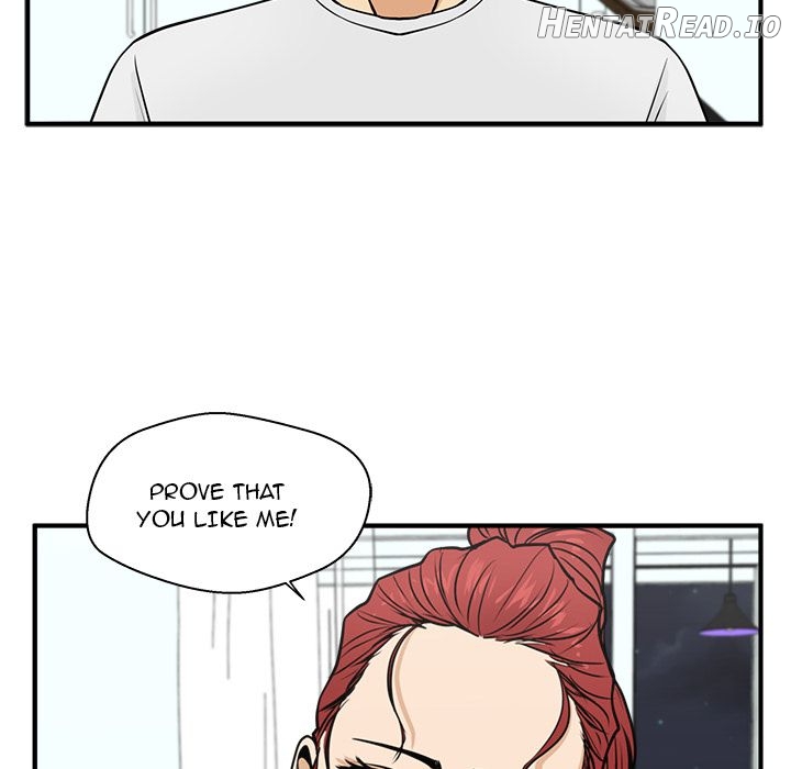 Mr. Kang- Hentai Chapter 60 - page 76