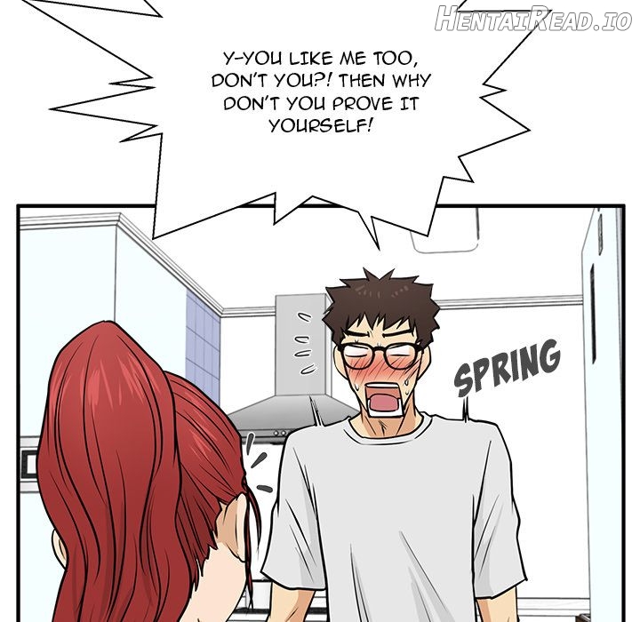 Mr. Kang- Hentai Chapter 60 - page 79