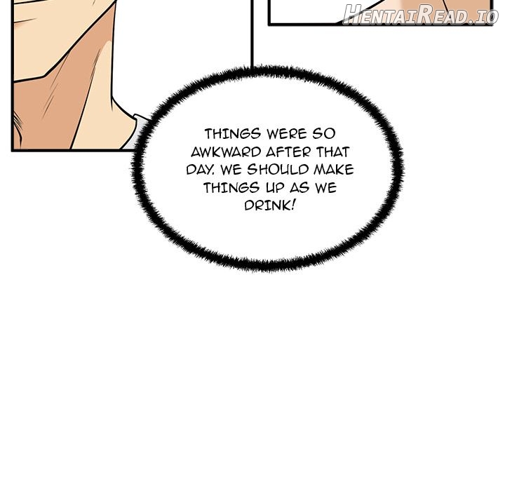 Mr. Kang- Hentai Chapter 60 - page 8