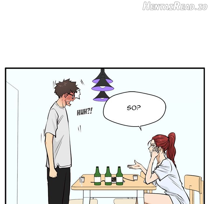 Mr. Kang- Hentai Chapter 60 - page 89