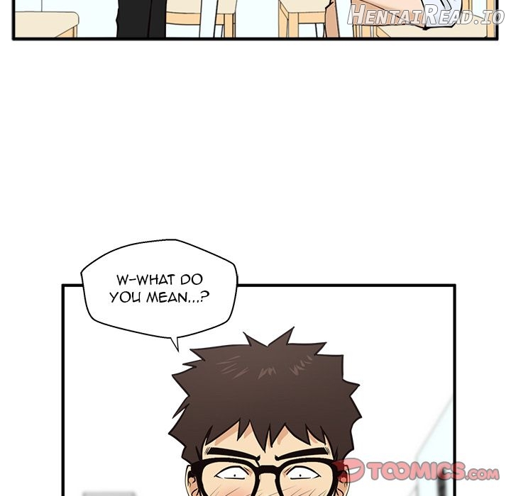 Mr. Kang- Hentai Chapter 60 - page 90