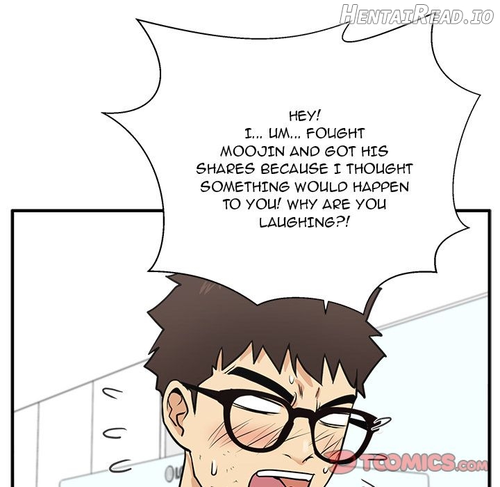 Mr. Kang- Hentai Chapter 60 - page 96