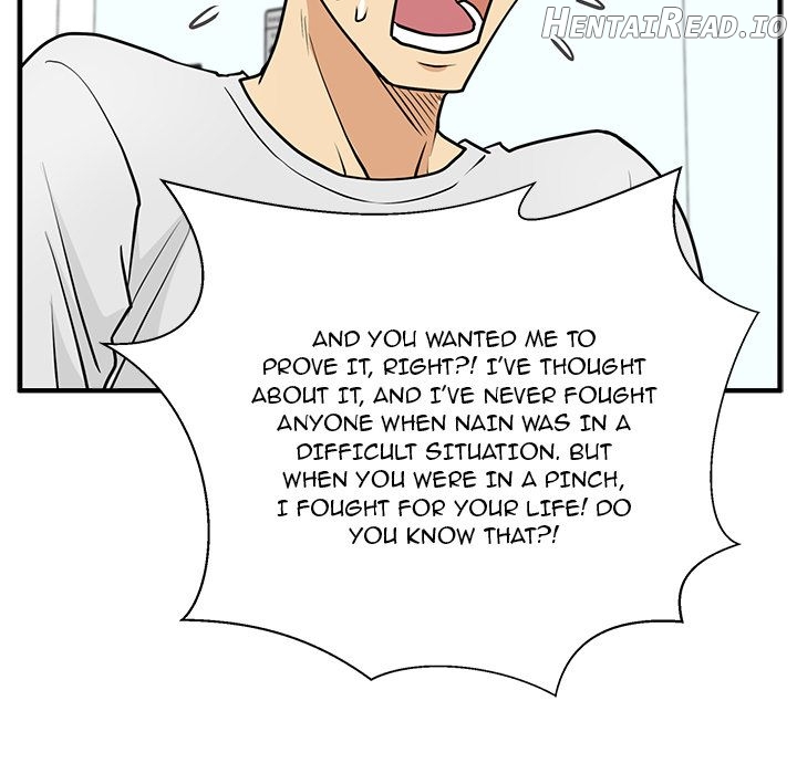 Mr. Kang- Hentai Chapter 60 - page 97