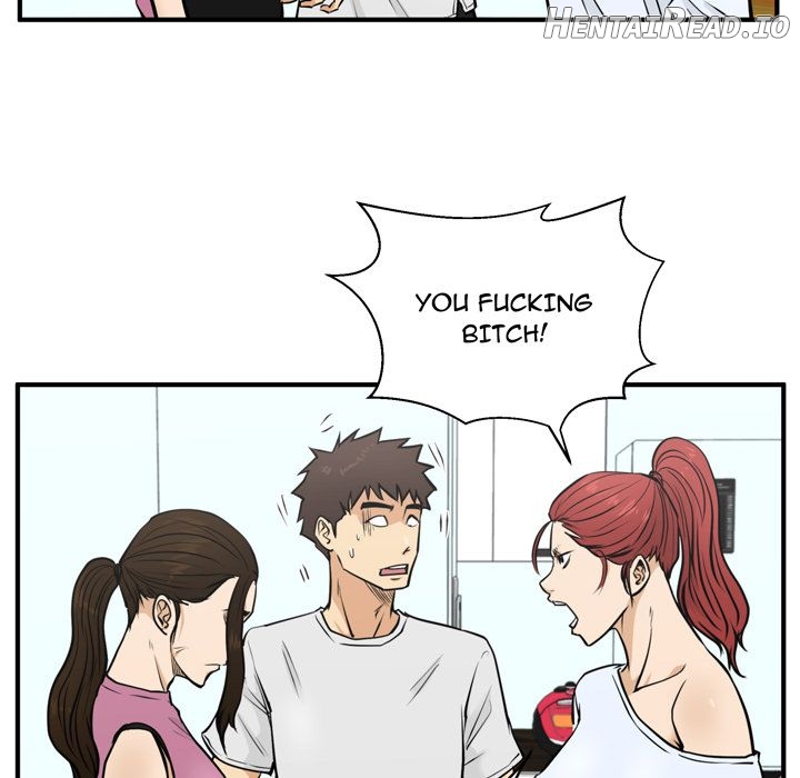 Mr. Kang- Hentai Chapter 63 - page 32