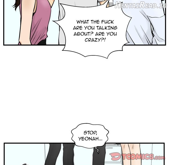 Mr. Kang- Hentai Chapter 63 - page 33
