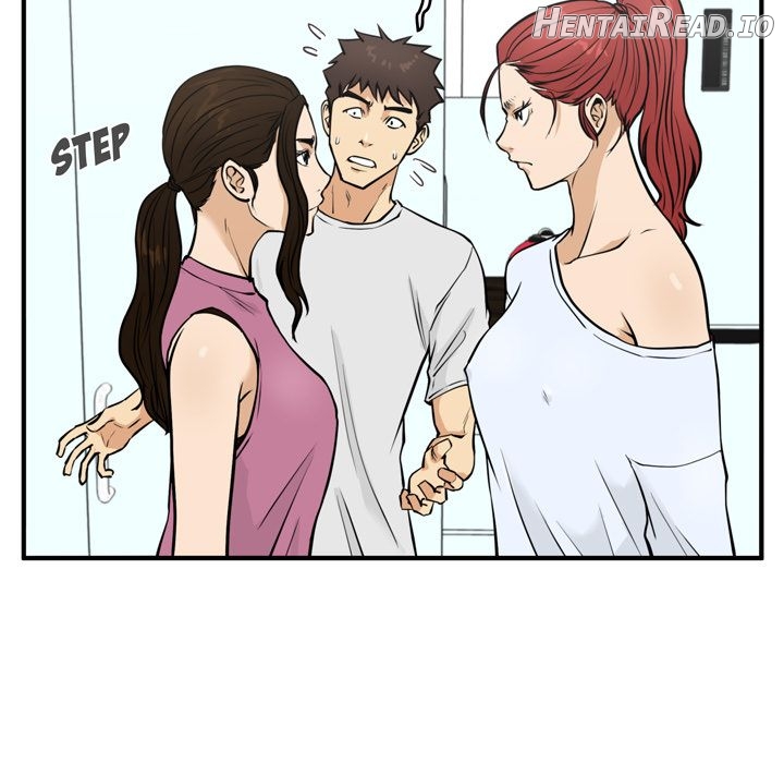 Mr. Kang- Hentai Chapter 63 - page 35