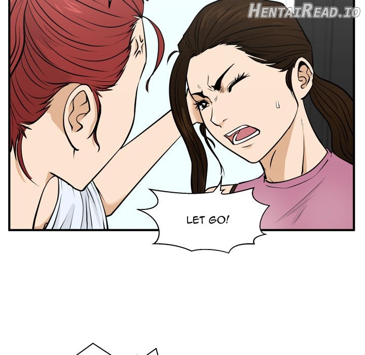 Mr. Kang- Hentai Chapter 63 - page 40