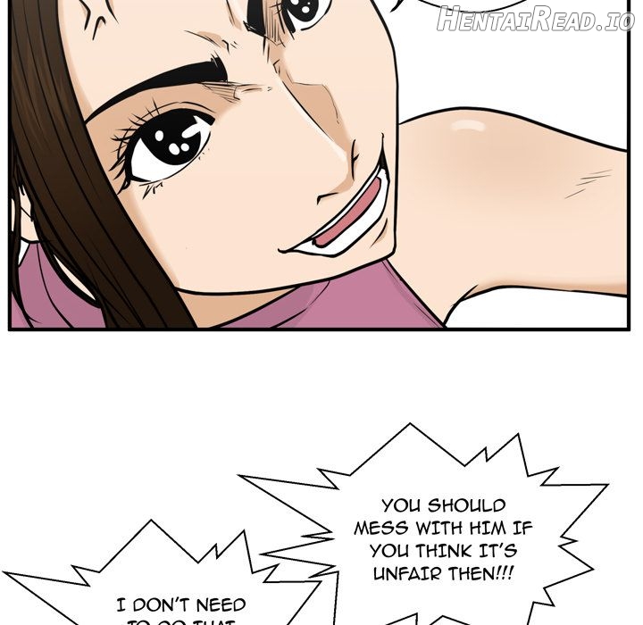 Mr. Kang- Hentai Chapter 63 - page 44