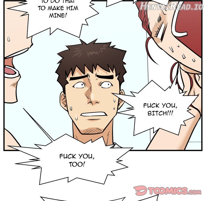 Mr. Kang- Hentai Chapter 63 - page 45