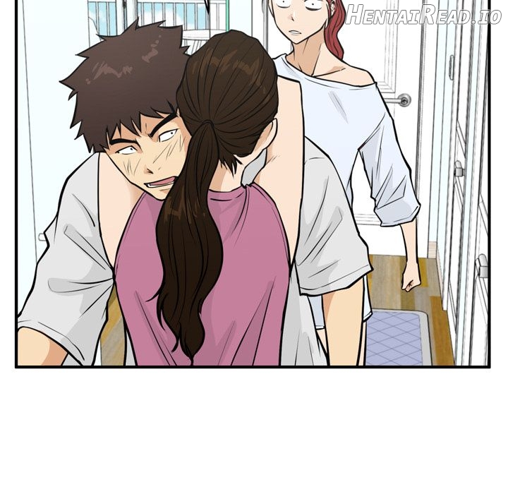 Mr. Kang- Hentai Chapter 63 - page 5