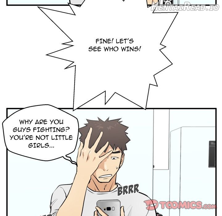Mr. Kang- Hentai Chapter 63 - page 63