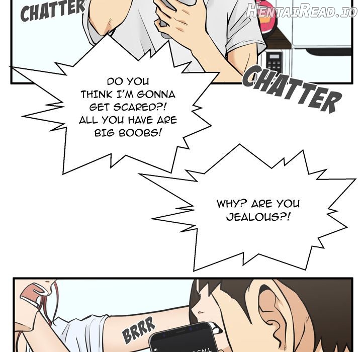 Mr. Kang- Hentai Chapter 63 - page 64