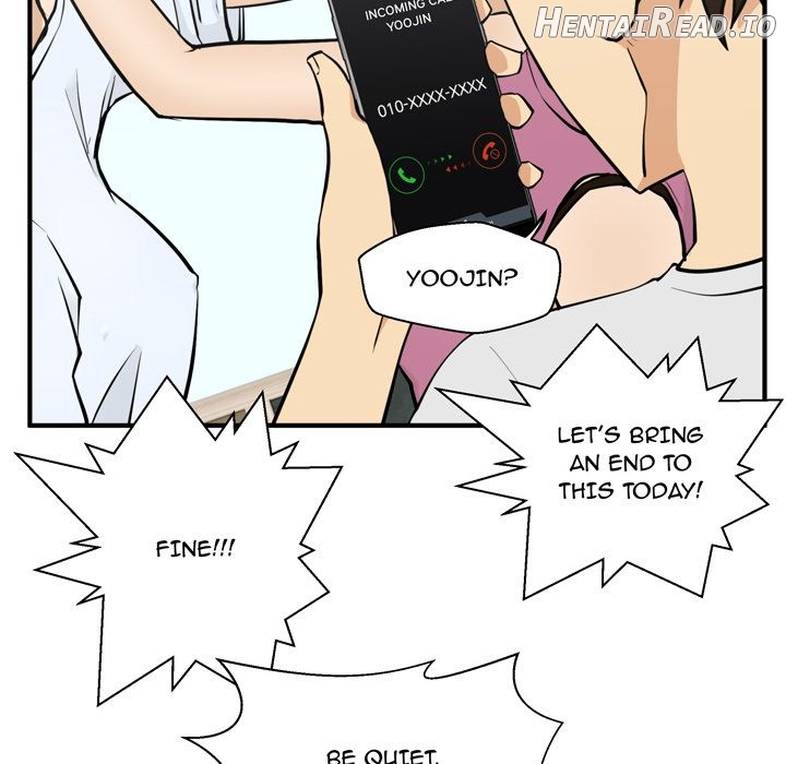 Mr. Kang- Hentai Chapter 63 - page 65