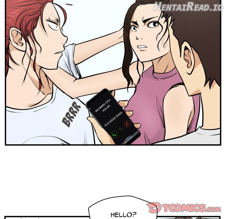 Mr. Kang- Hentai Chapter 63 - page 69