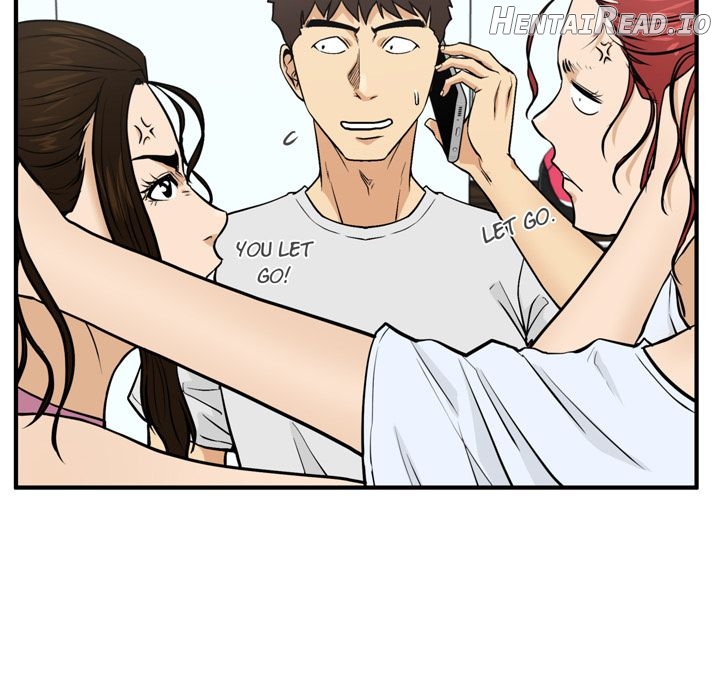 Mr. Kang- Hentai Chapter 63 - page 74