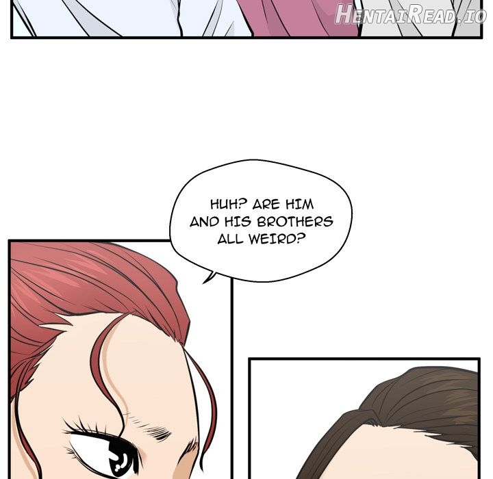 Mr. Kang- Hentai Chapter 63 - page 85