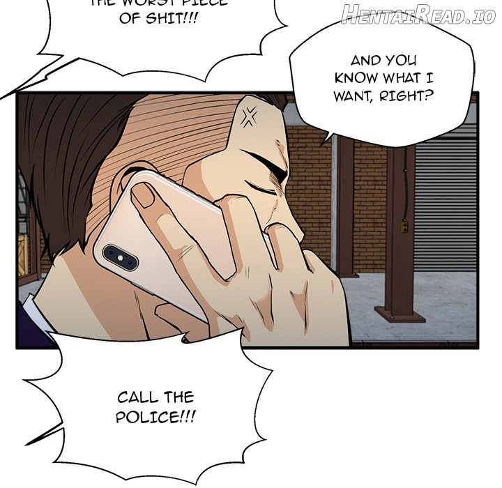 Mr. Kang- Hentai Chapter 65 - page 28