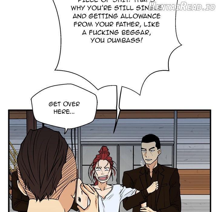 Mr. Kang- Hentai Chapter 65 - page 32